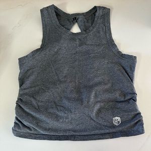 Born Primitive Tank with Open Back